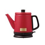 Toffy/to feed "губа" чайник K-KT2 ( античный красный ) кофе карниз пустой .. предотвращение функция retro premium серии K-