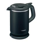  Zojirushi электрический чайник 1.0L.. после 1 час 90*C теплоизоляция кофе карниз для c функцией черный CK-AX10-BA