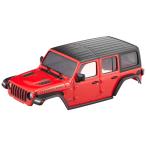  Kyosho BS MX-01 Jeep Wrangler Rubicon красный MXB01R