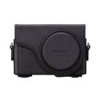 Sony LCJ-WD/B жакет кейс DSC-WX300 для ( черный )