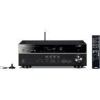 YAMAHA 7.1ch AVレシ-バ- RX-V577 B （ブラック） AVアンプ - 最安値