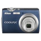 ニコン クールピクス COOLPIX S230（ダークブルー） コンパクト
