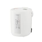 象印 加湿器 ベーシックタイプ 2.2L スチーム式 蒸気式 フィルター不要 お手入れ簡単 ホワイト EE-RS35-WA