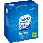 Intel Boxed Core 2 Quad Q9400 2.66GHz 6MB 45nm 95W BX80580Q9400