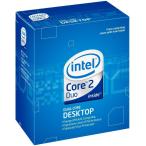 インテル Intel Core 2 Duo Processor E6750 2.66GHz BX80557E6750