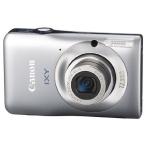 ショッピングIXY Canon デジタルカメラ IXY 200F シルバー IXY200F(SL)