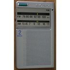 SONY FM/AMポケッタブルラジオ ICF-R46