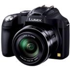 ショッピングデジタルカメラ パナソニック デジタルカメラ ルミックス FZ70 光学60倍 ブラック DMC-FZ70-K