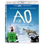 BluRay AO - Der letzte Neandertaler (3D Vers.) Blu-ray Import allemand