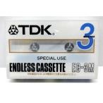TDK エンドレステープ 3分 エンドレスカセット EC-3M