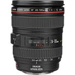 Canon 標準ズームレンズ EF24-105mm F4L IS USM フルサイズ対応