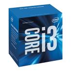 Intel CPU Core i3-6100T 3.2GHz 3Mキャッシュ 2コア/4スレッド LGA1151 BX80662I36100