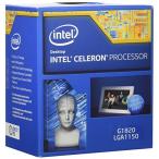 インテル CELERON G1820 (Haswell 2.70GHz) LGA1150 BX80646G1820