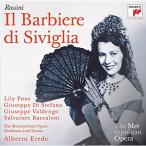 Rossin: Il Barbiere di Siviglia (The Metropolitan Opera, Live December