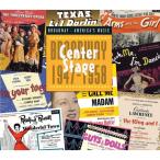 Center Stage: Broadway 1947-58 (Dig)