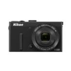 ショッピングデジタルカメラ Nikon デジタルカメラ P340 開放F値1.8 1200万画素 ブラック P340BK