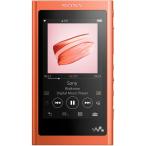 ショッピングウォークマン ソニー ウォークマン Aシリーズ 16GB NW-A55HN : MP3プレーヤー Bluetooth microSD対応 ハイレゾ対応 最