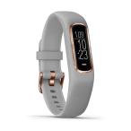 GARMIN( Garmin ) активный Tracker деятельность количество итого 50m водонепроницаемый v?vosmart4 Gray RoseGold постоянный размер Япония 