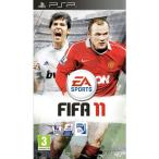 FIFA 11 (PSP) (輸入版）