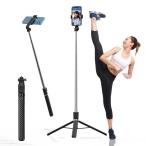 Txfuons スマホ三脚 自撮