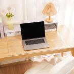 ショッピングチェアマット デスクマット PVC製 透明 80cm*40cm テーブルマット PVC デスクマット マット 防塵・防水・耐久・耐熱 矩形サイズ選択可能