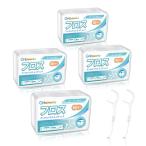 f Roth 240 шт. входит первоклассный зубная нить f Roth зуб узкий зуб промежуток для ввод ... для начинающих?.f Roth зуб промежуток чистка .? кейс (60 шт. входит / коробка,4 коробка ho wai