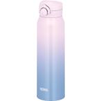 ショッピングサーモス 水筒 サーモス 水筒 真空断熱ケータイマグ 750ml ライラックブルー 飲み口外せてお手入れ簡単 軽量タイプ ワンタッチオープン ステンレス ボトル 保温