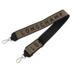 LONGCHAMP Long Champ плечо ремешок хаки /SV полиэстер [430]2147300335017