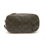 LOUIS VUITTON Louis * Vuitton небольшая сумочка * gun ju плечо .. сумка монограмма M51870[430]2143400193298