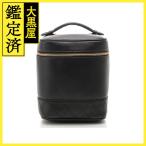 Chanel Chanel Bicolore вертикальный vanity черный /GP кожа [431]2148103577734