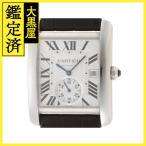 Cartier カルティエ 腕時計 タンクMC W5