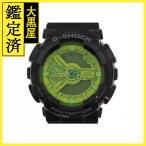 カシオ 腕時計 G-SHOCK GA-110B-1A3JF ハイ