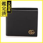 GUCCI GGma-monto монета бумажник чёрная кожа 428725 [436] 2146000393556