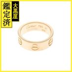 カルティエ ラブリング B4084600 【472】