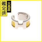 HERMES エルメス オランプPM イヤーカフ ジョーヌナプル/ステンレス ジョーヌナプル 2143200584012 【432】