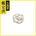 TIFFANY&Co ティファニー ケルティックノットリング 指輪 SV シルバー925 約10.5号 【460】2146000405488