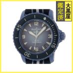 swatch swatch Fifty Fathoms ATLANTIC OCEAN ブ