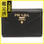 プラダ 三つ折財布 1MH021 【431】