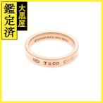  Tiffany 1837 narrow кольцо кольцо [473]