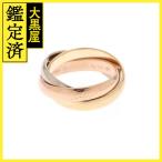  Cartier toliniti кольцо B4052751 [460]