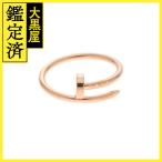  Cartier ju -тактный лодыжка кольцо SM маленький модель B4225800 [460]