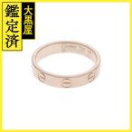  Cartier Minya b кольцо B4085100 [207]