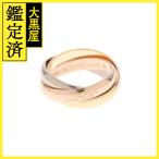 Cartier Cartier toliniti кольцо Classic модель B4234200 50 номер K18YG/WG/PG 2023 год стандартный товар [472 ]SJ