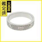  Cartier Minya b кольцо B4083448 [200]