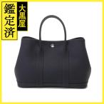 Hermes Hermes сад вечеринка TPM голубой индиго /SV Y печать (2020 год примерно )