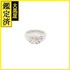  Tiffany signature кольцо кольцо серебряный [460]