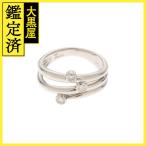 tasaki- PT900 платина / бриллиант 0.16ct [472]