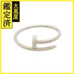  Cartier ju -тактный лодыжка кольцо B4226060 [200]