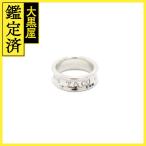  Tiffany 1837 кольцо кольцо SV серебряный 9 номер [460]