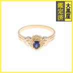 JEWELRY No-brand кольцо K18/D/S/2.5g/#12